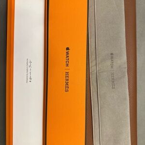 Hermès Apple Watch Box Set